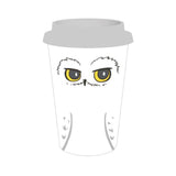 Vaso De Viaje Half Moon Bay Harry Potter Hedwig