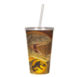 Vaso Lenticular Jw Dominion Jurassic Park