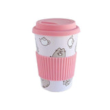 Vaso Pusheen Moments 400ml