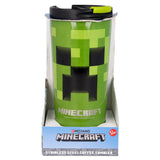 Vaso Termo Acero Inoxidable Minecraft 425ml