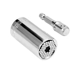 Vaso Universal 3/8 Pulg, 7 - 19 Mm