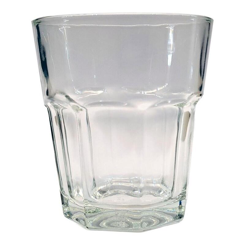 Vasos Agua 280 Ml, 4 Uds