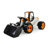 Vehículo Cargador Giga Trucks En Caja 67 Cm