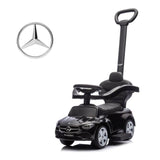 Vehículo Con Asa Mercedes C-Class Negro