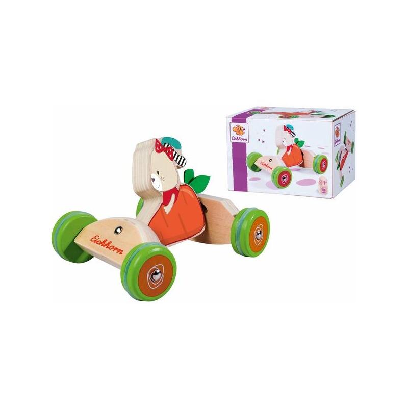 Vehículo De Empuje Eichhorn 100005468