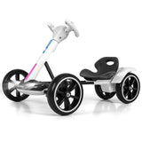 Vehículo Gokart Para Batería Bolt Blanco