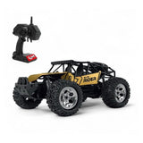 Vehículo R/C Turbo Challange Elte Adventure Gold