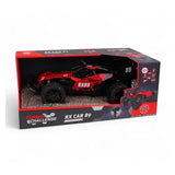 Vehículo R/C Turbo Challange Rx Car 89