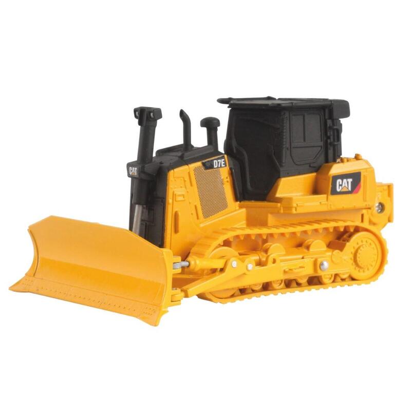 Vehículo Topadora Cat Rc 1:64