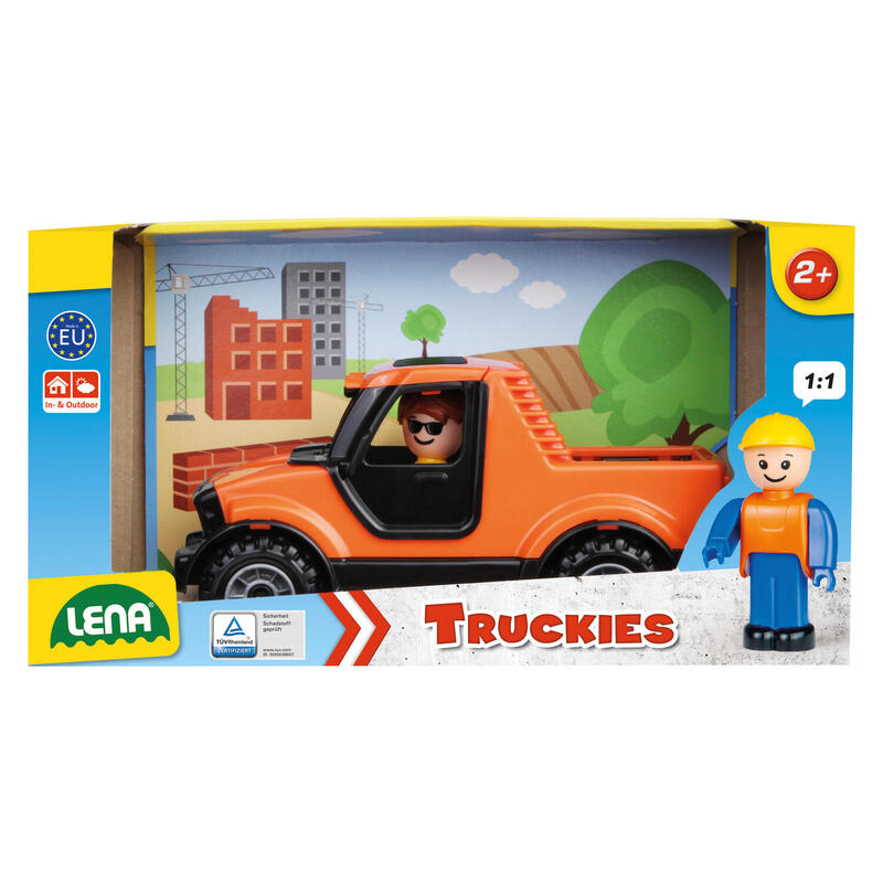 Vehículo Truckies Pick Up