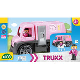 Vehículo Truxx Para Przewozu Koni Con Accesorios