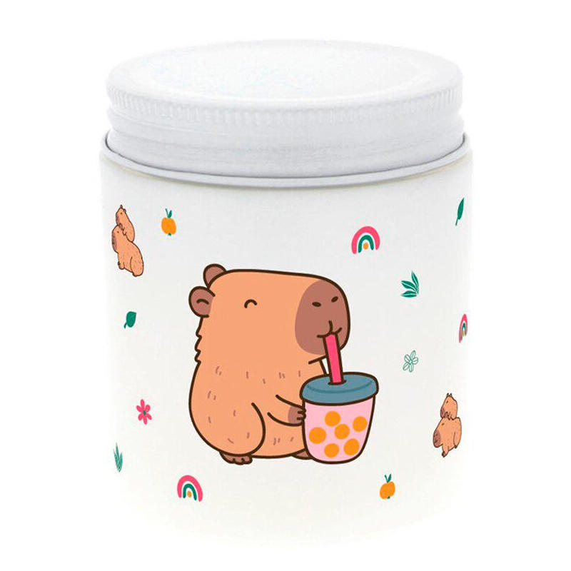 Vela Aromatica Bubble Tea Capibara