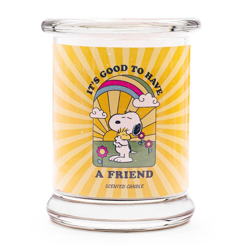 Vela Aromática Peanuts Good Luck - 250g