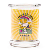 Vela Aromática Peanuts Good Luck - 250g