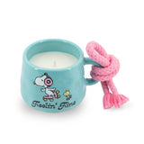 Vela Aromática Peanuts Rope Taza Feelin´ Fine - 200g