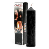 Vela De Bdsm Negro