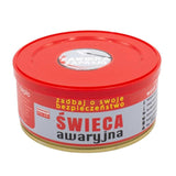 Vela De Supervivencia De Emergencia Haske Pro 280g, 48h