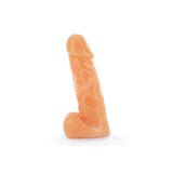 Vela En Forma Pene Realístico 16 Cm