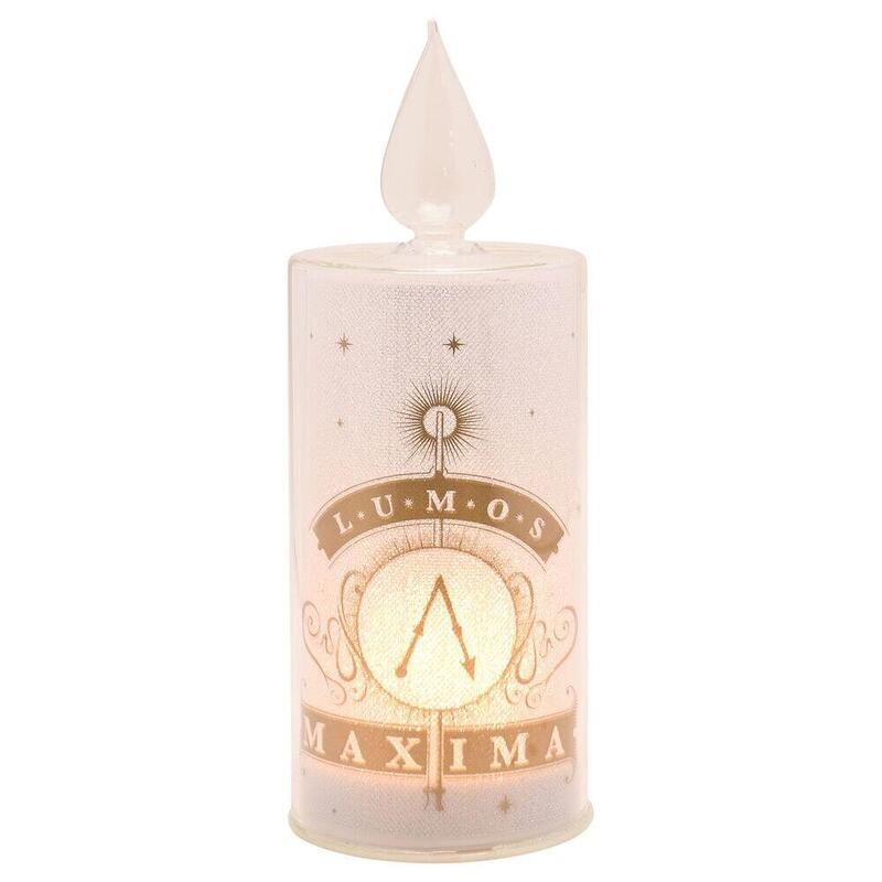 Vela Led Lumos Harry Potter