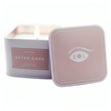 Vela Masaje Eye Of Love  After Dark  Para Mujer 150 Ml