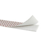 Velcro® Extra Thin Klett-Installationsband 25m Blanco