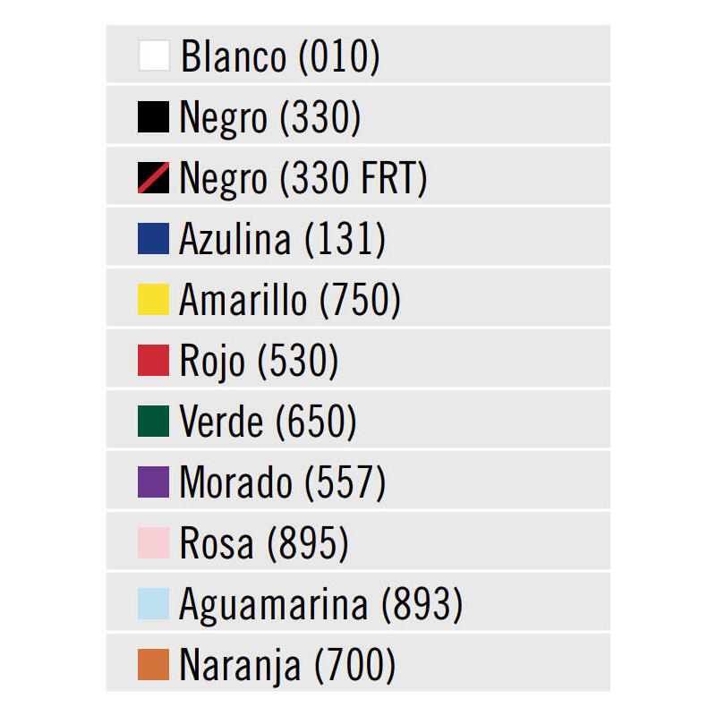 Velcro® One-Wrap® Brida Con Velcro 20mm X 200mm 25 Piezas Negro