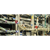 Velcro® One-Wrap® Brida Con Velcro 20mm X 200mm 25 Piezas Negro