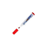 Velleda Marcador Pizarra Blanca Ecolutions 1751 Punta Biselada Rojo Caja -12u-