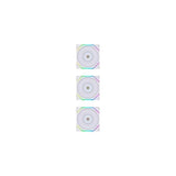 Ventilador 120x120 Lianli Unifan Tl 120-3 White
