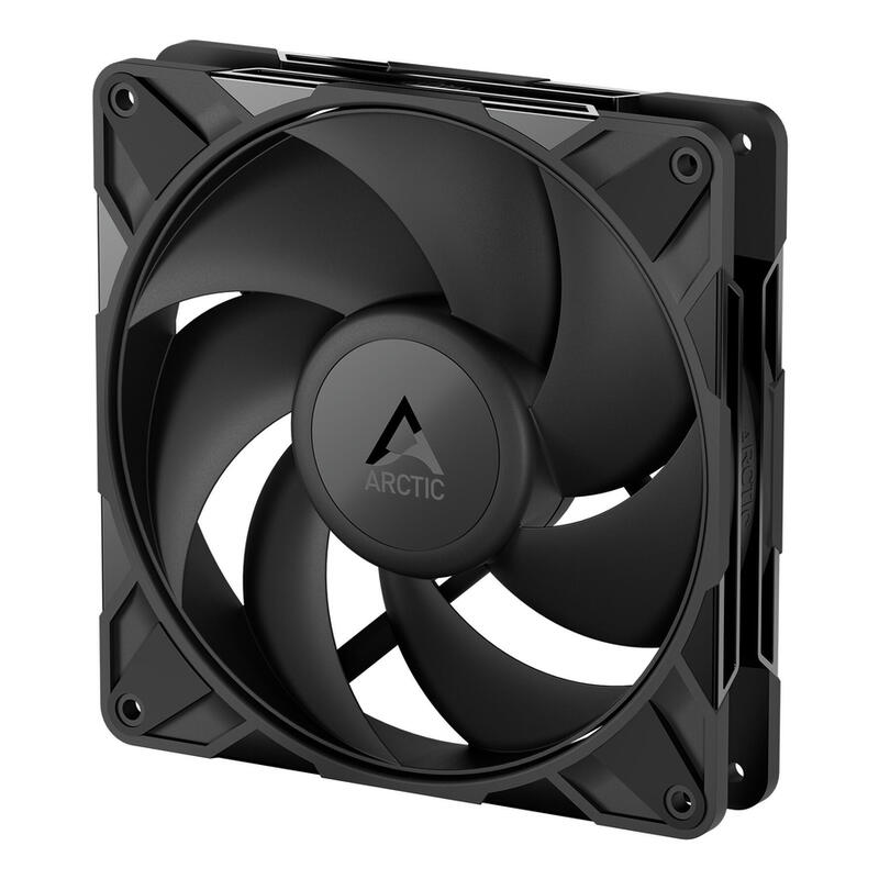 Ventilador 14cm Arctic P14 Pro Pst Negro