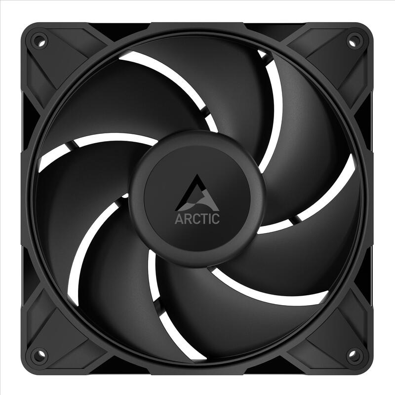 Ventilador 14cm Arctic P14 Pro Pst Negro