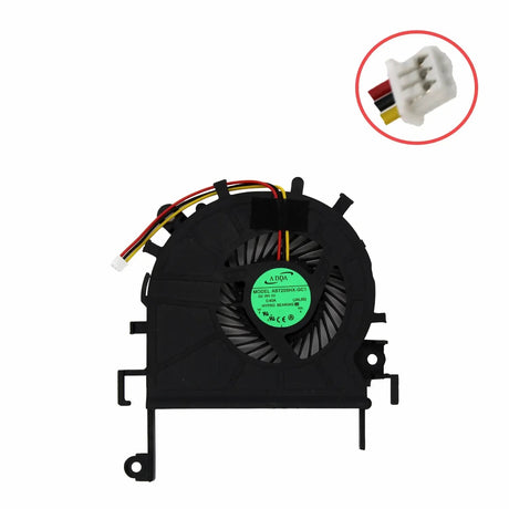 Ventilador Cpu Para Portátil Acer 4745 4625 4553 4820 Ab7205Hx-Gc1