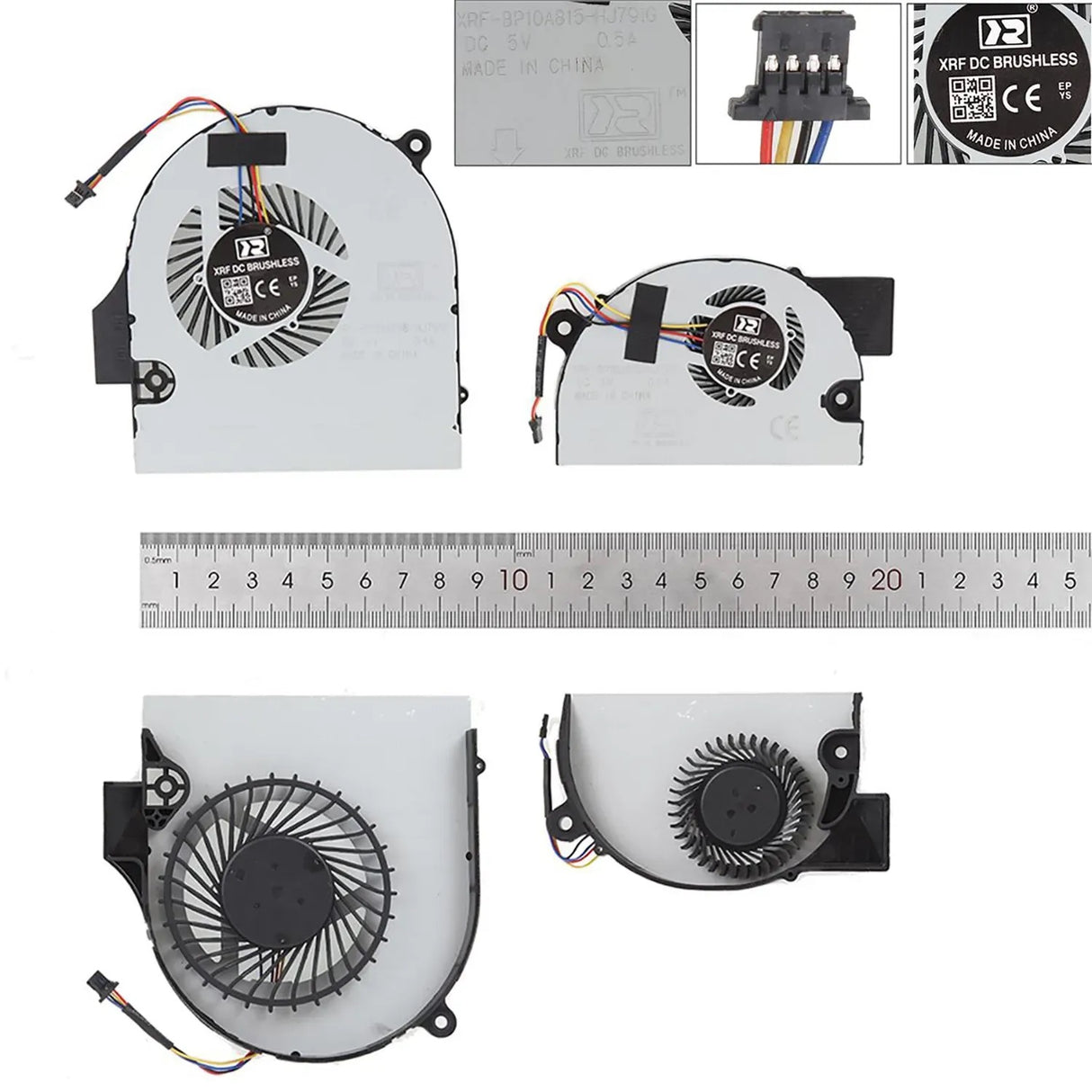 Ventilador Cpu Para Portátil Acer Aspire Vn7-791G Vn7-791