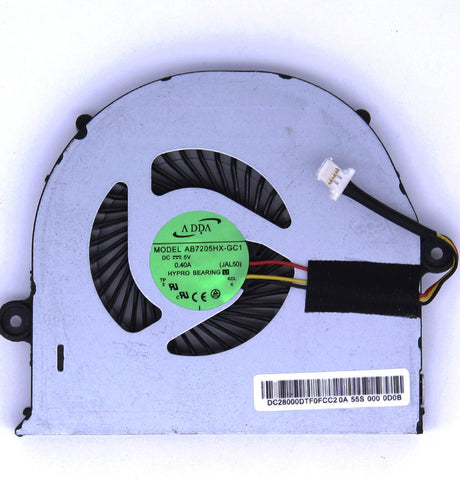 Ventilador Cpu Para Portátil Acer E5-572 T5000