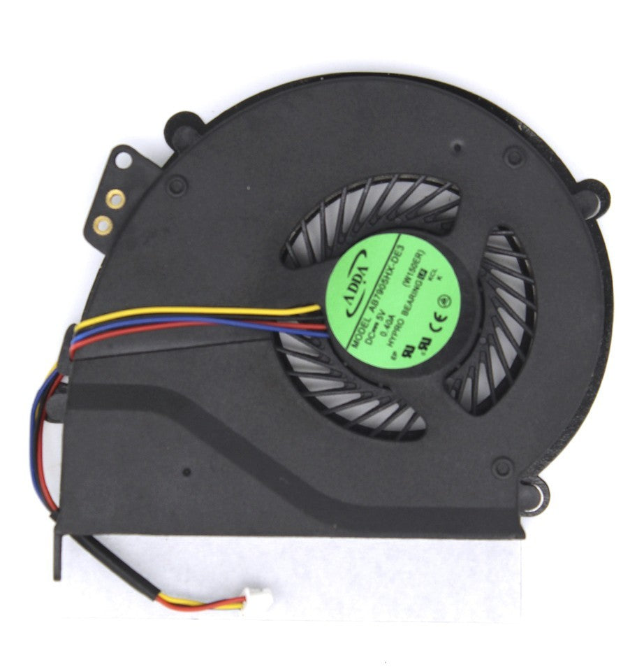 Ventilador Cpu Para Portátil Emachines E528 Zr6 V.1 M408c:A01