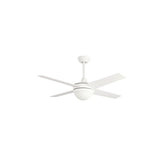 Ventilador Autan Techo 1170 Mm Altura Graduable Mando A Distancia 3 Velocidades Motor Dc Luz Led Integrada