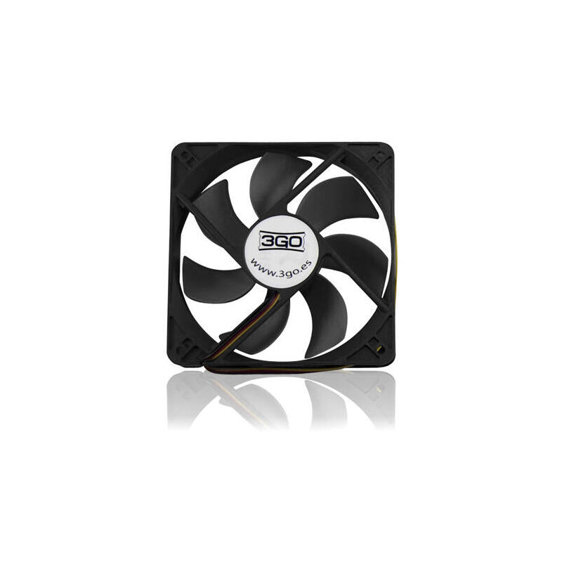 Ventilador Auxiliar 12x12cm Sleeve 3go