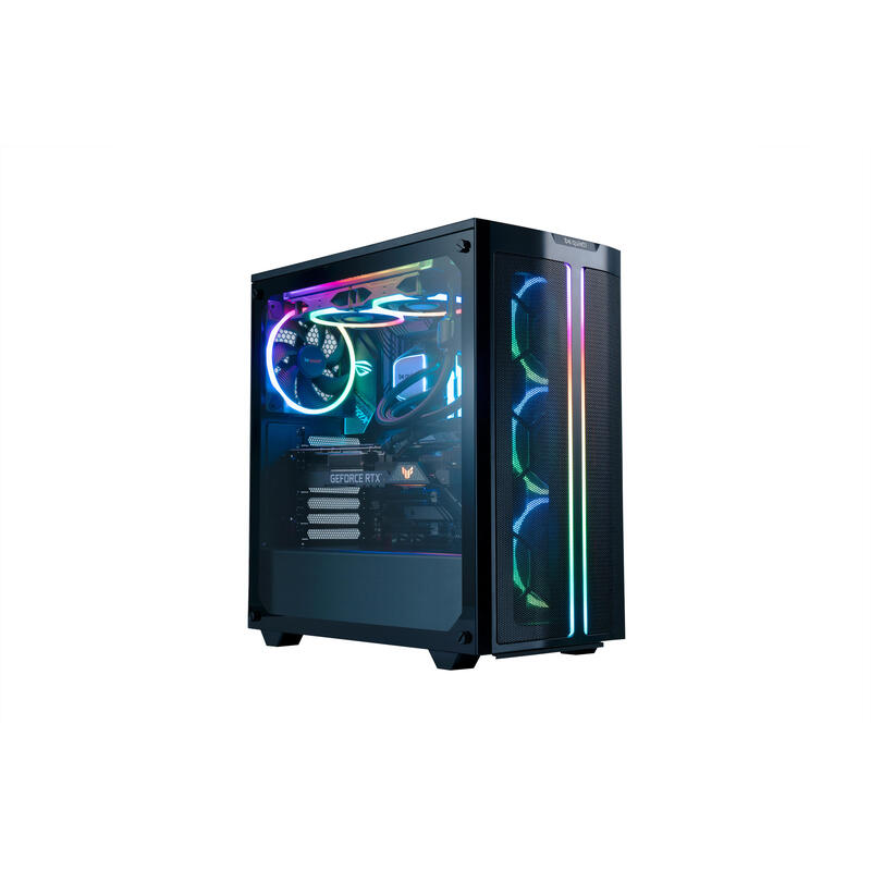 Ventilador Be Quiet! 140*140*25  Light Wings Pwm High-Speed