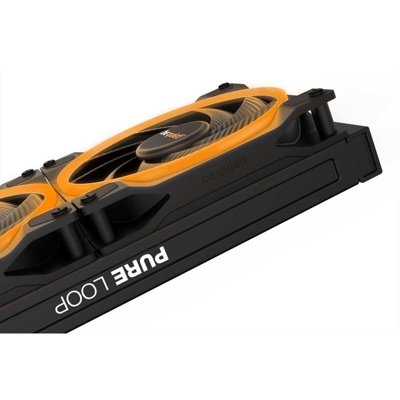 Ventilador Be Quiet! 140*140*25  Light Wings Pwm High-Speed