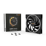 Ventilador Be Quiet! 140*140*25  Light Wings Pwm High-Speed