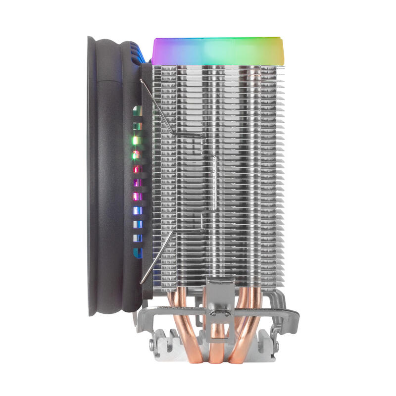 Ventilador Con Disipador Mars Gaming Mcpu33 11cm