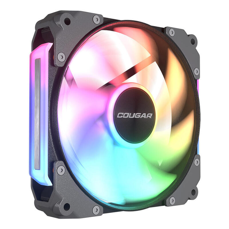 Ventilador Cougar  Modular Apolar 120 Argb (3pcs)