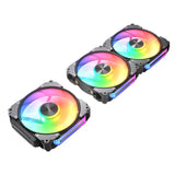 Ventilador Cougar  Modular Apolar 120 Argb (3pcs)