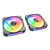 Ventilador Cougar  Modular Apolar 120 Argb (3pcs)