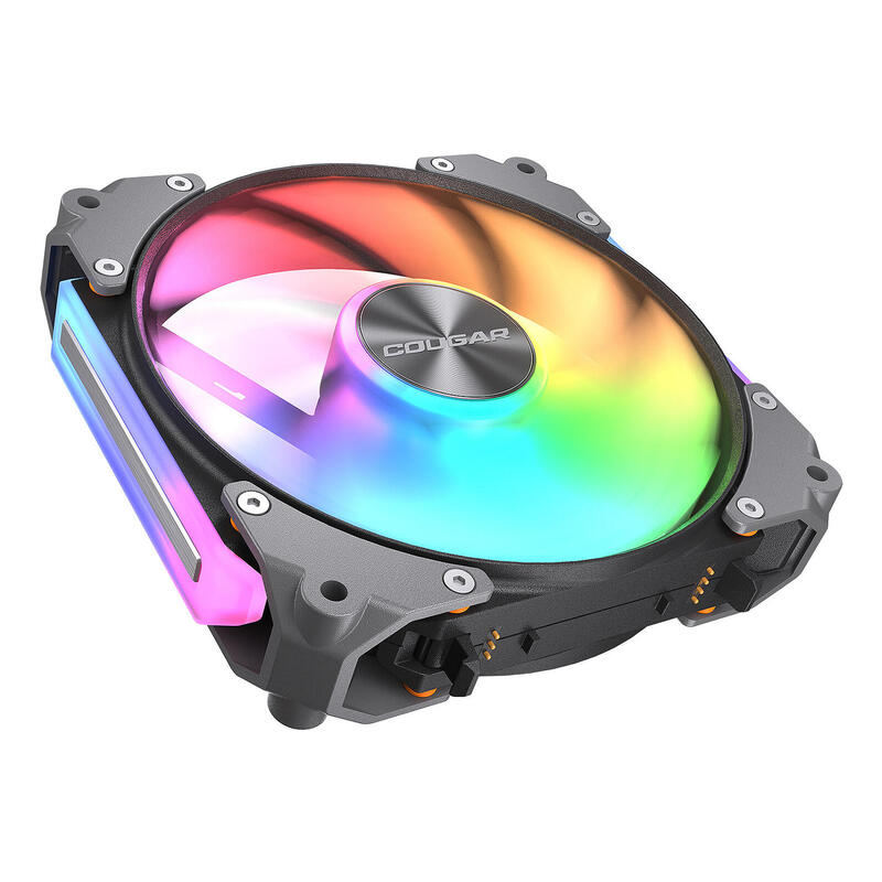 Ventilador Cougar  Modular Apolar 120 Argb (3pcs)