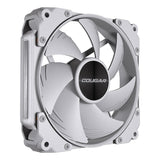 Ventilador Cougar  Modular Apolar 120 Argb White