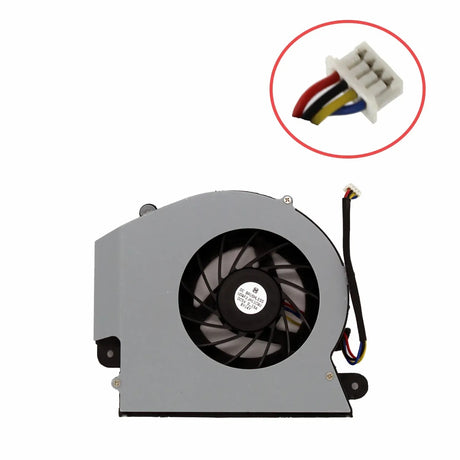Ventilador Cpu Para Portátil Acer Aspire 8920G 8930G Con Tapa