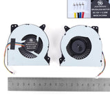 Ventilador Cpu Para Portátil Asus G750 G750Jw G750J Basa0815R2M