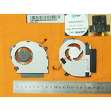 Ventilador Cpu Derecho Para Portátil Toshiba Satellite S55t-B Series Fabln00eua