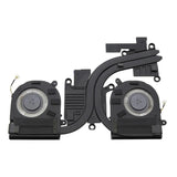Ventilador Cpu + Disipador De Calor Para Portatil Lenovo 720 15ikb  5h40n67861